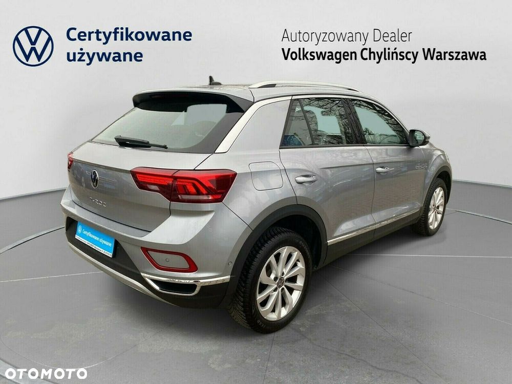 Volkswagen T-Roc 1.5 TSI Style DSG - 11