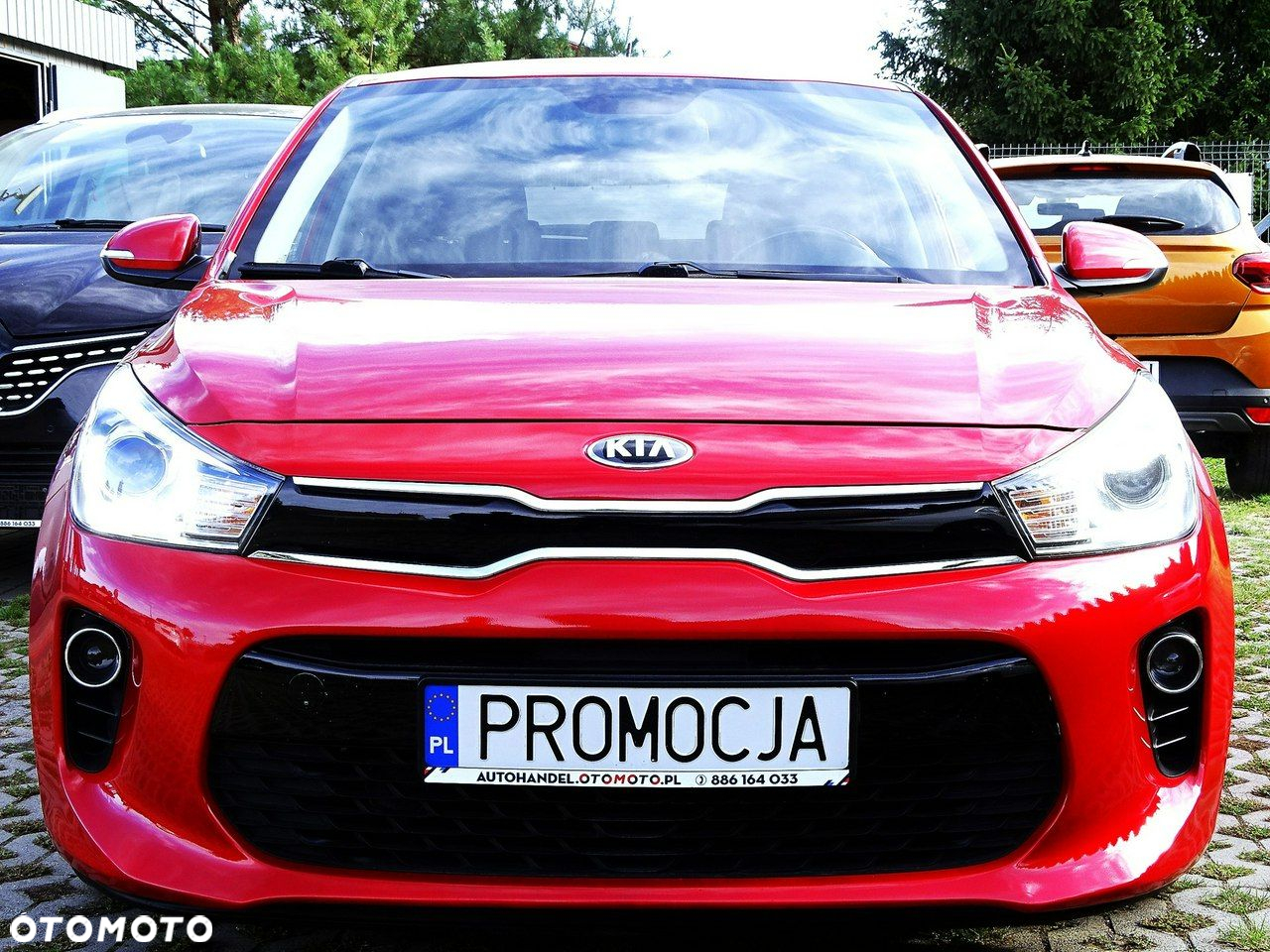 Kia Rio - 3