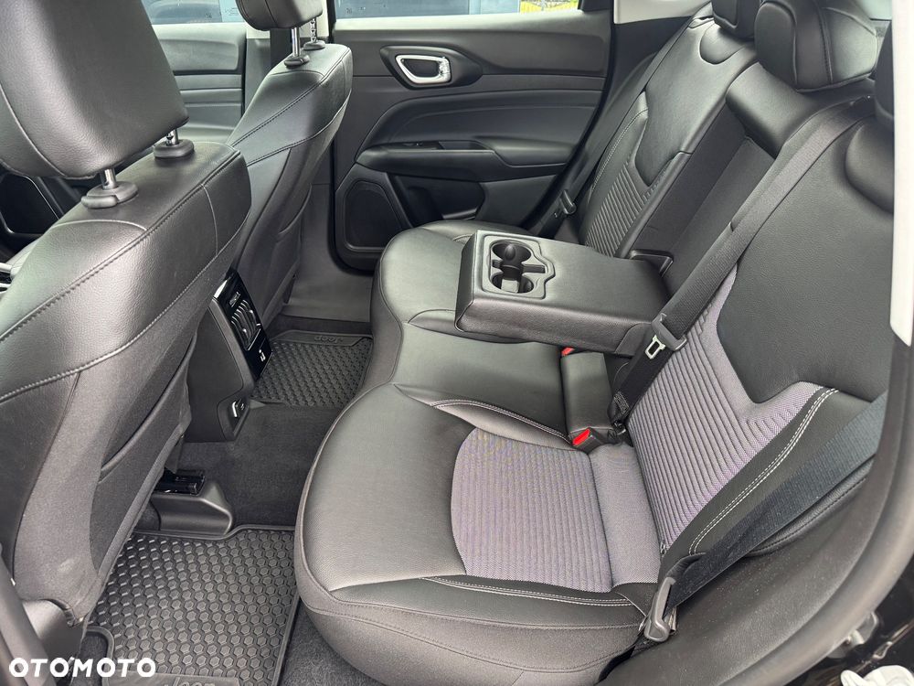 Jeep Compass 1.5 GSE T4 48V e-Hybrid Automatik Night Eagle - 27
