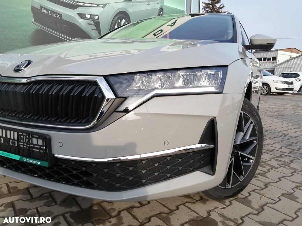 Skoda Octavia 2.0 TDI 150 CP DSG Selection - 11