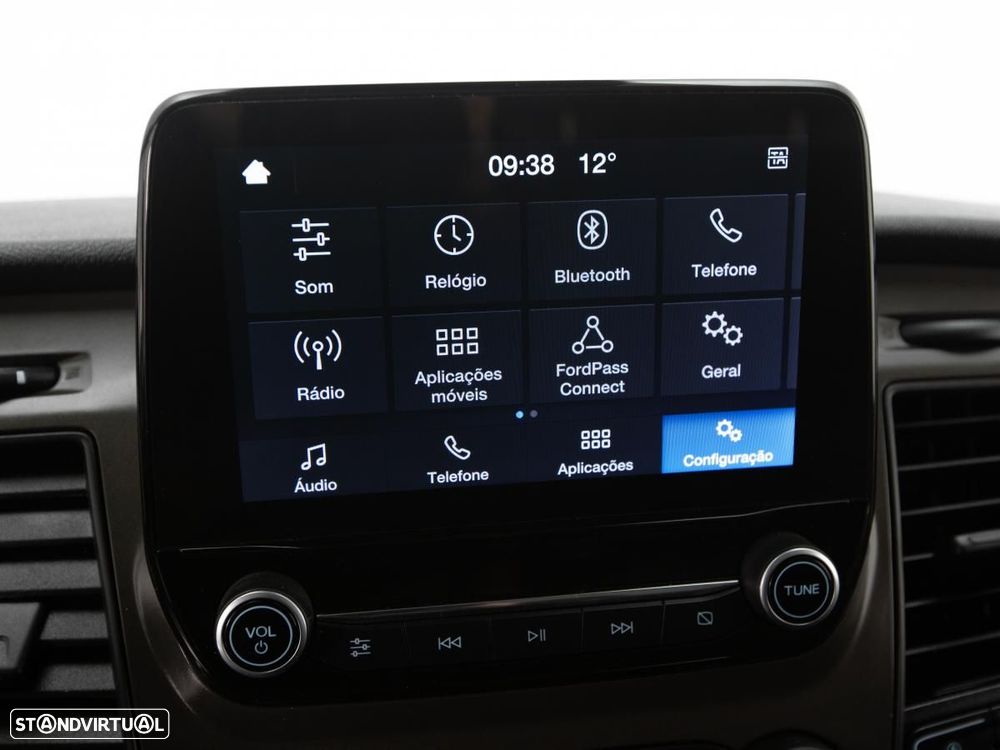 Ford Transit 130TDCi 300L2H1 Trend c/IVA - 21