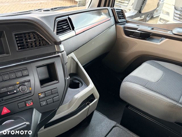 MAN TGS 18.470 4x4 HYDRODRIVE - 12