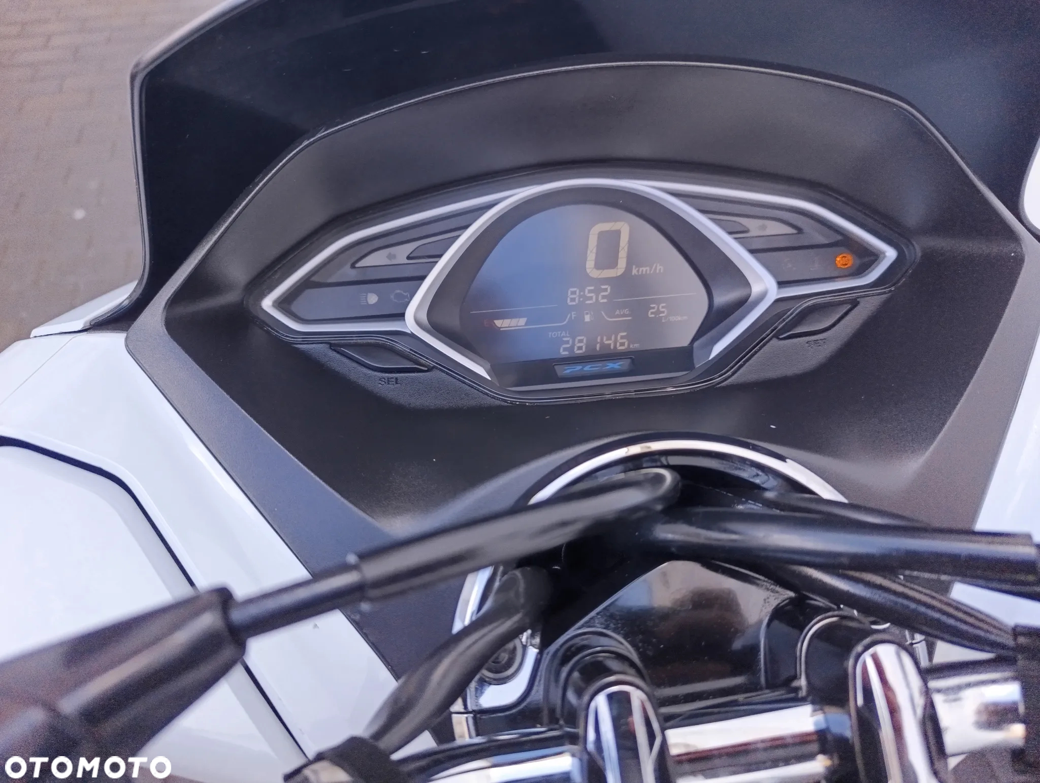 Honda PCX - 19