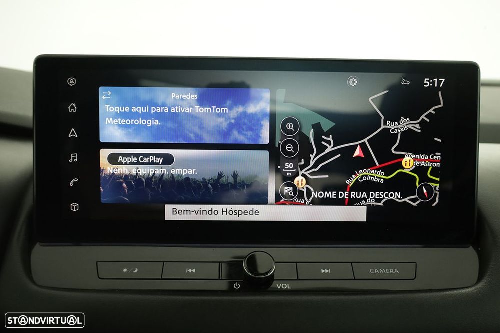 Nissan Qashqai 1.3 DIG-T N-Connecta - 10