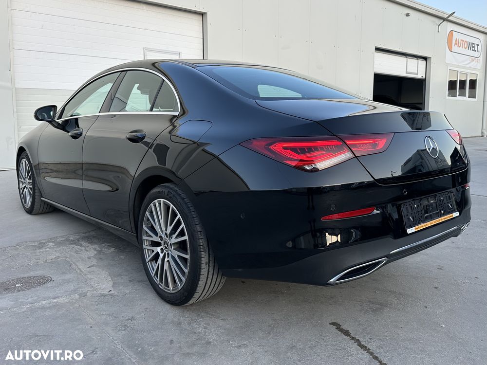 Mercedes-Benz CLA 180 d 7G-DCT - 4