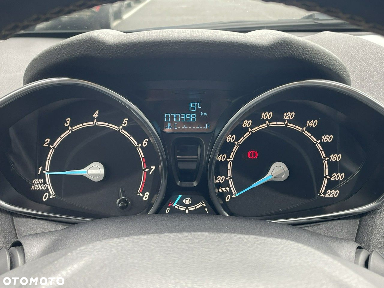 Ford Fiesta 1.0 EcoBoost GPF Titanium ASS - 24