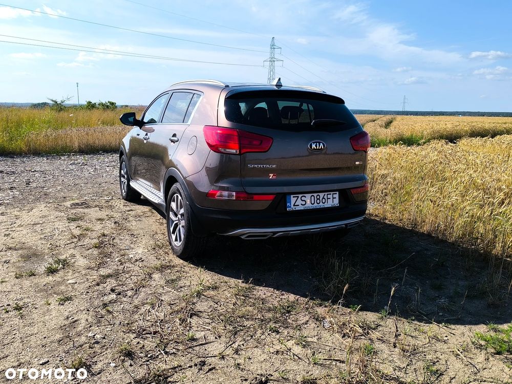 Kia Sportage 1.6 GDI Business Line M 2WD - 14