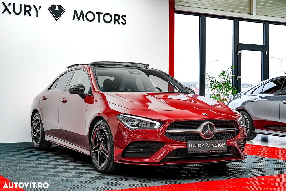 Mercedes-Benz CLA 180 7G-DCT AMG Line Advanced Plus - 5