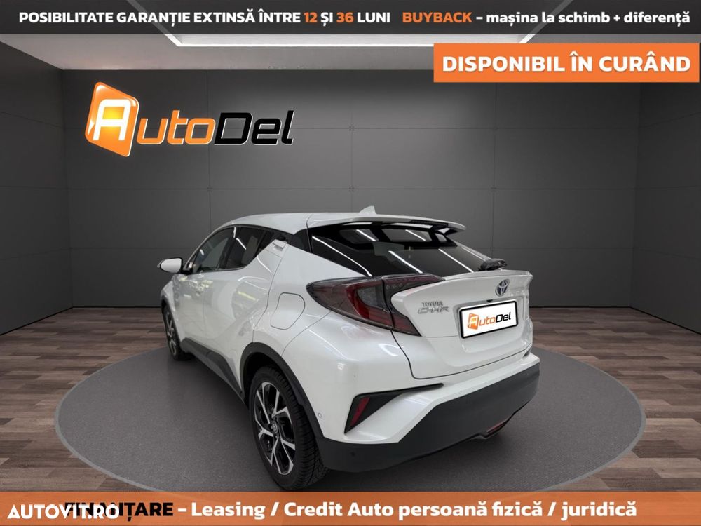 Toyota C-HR 1.8 HSD 4x2 CVT C-ult - 4
