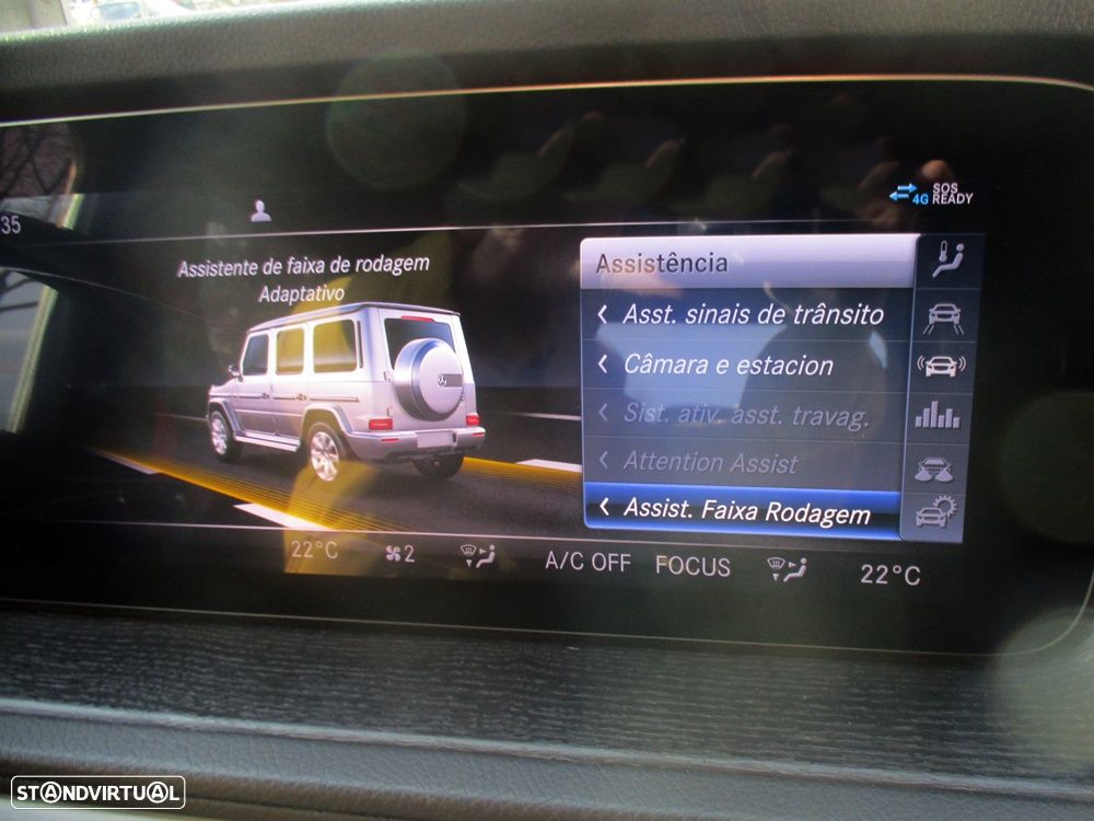 Mercedes-Benz G 350 d - 37