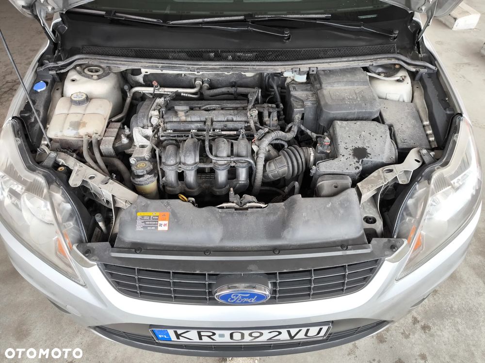 Ford Focus 1.6 Ti-VCT Style - 13