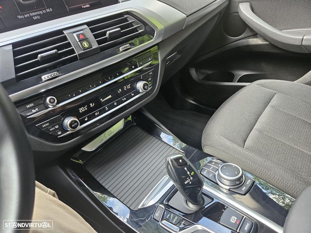 BMW X3 xDrive30e Aut. Advantage - 13