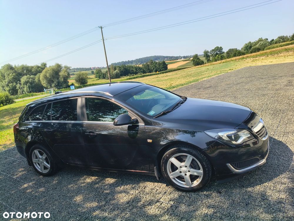 Opel Insignia 2.0 CDTI ecoFLEX - 3