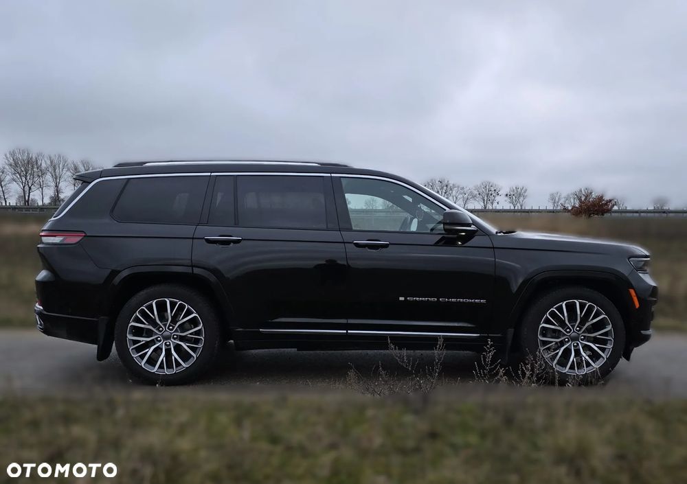 Jeep Grand Cherokee 3.6 V6 Summit - 8