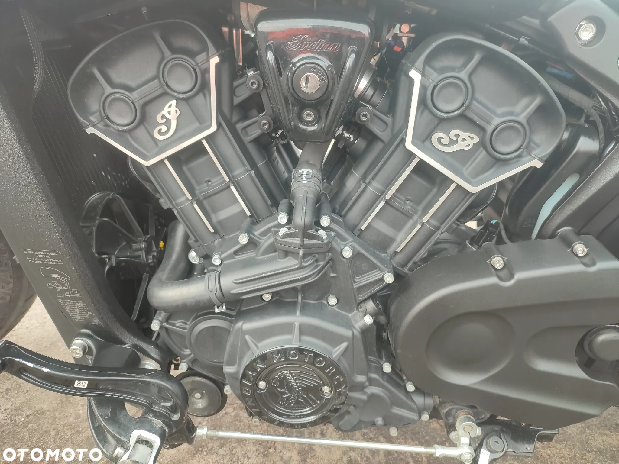 Indian Scout - 9
