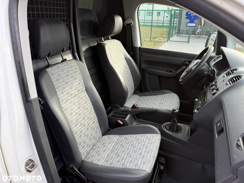 Volkswagen Caddy - 13