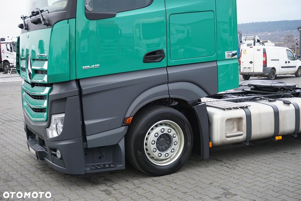 Mercedes-Benz ACTROS / 1845 / E 6 / MP 5 / ACC / MEGA / LOW DECK / RETARDER - 18
