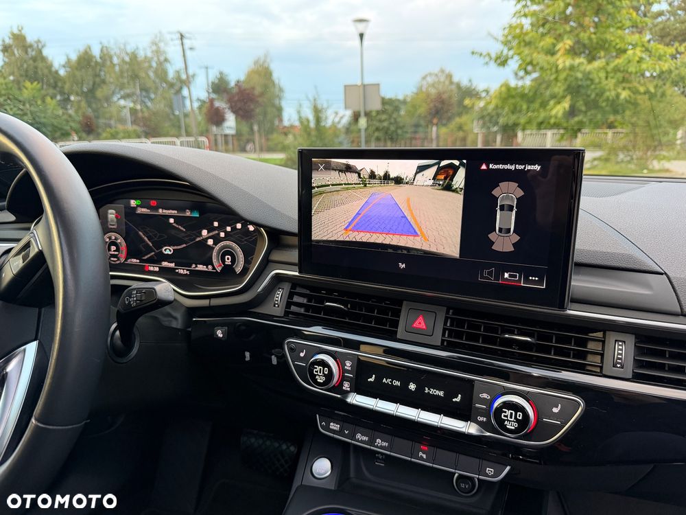 Audi A5 Sportback 35 TDI mHEV Advanced S tronic - 15