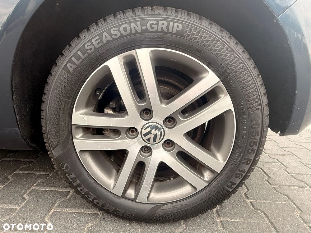 Volkswagen Golf Plus - 17