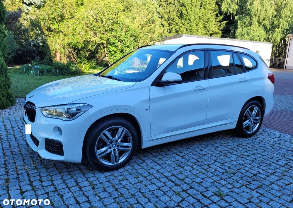 BMW X1 xDrive20i M Sport - 6