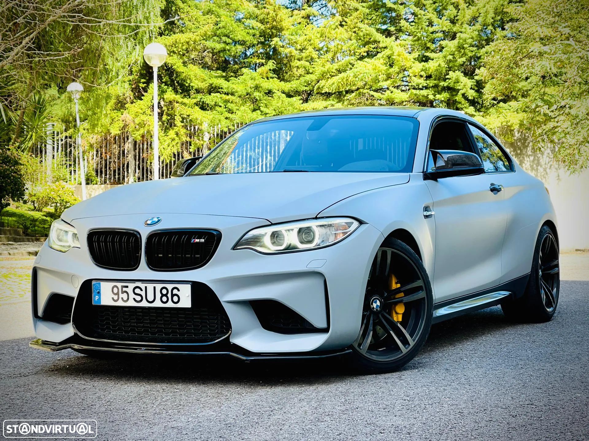 BMW M2 Auto - 1