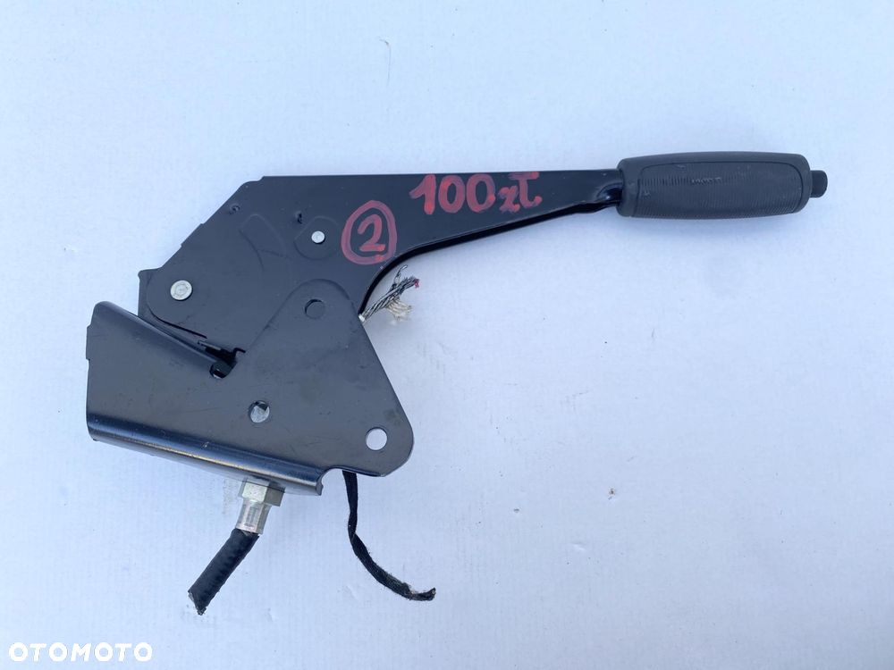 DUCATO BOXER JUMPER 06- DŹWIGNIA HAMULCA RĘCZNEGO 7354287790 ORYGINAŁ