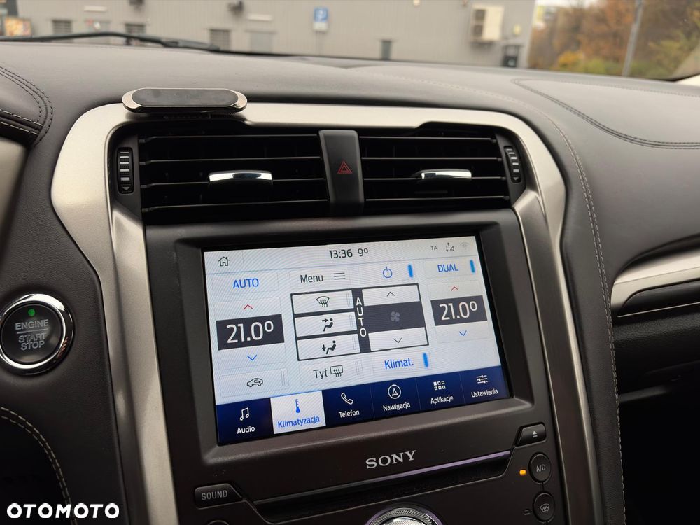 Ford Mondeo 2.0 Hybrid Vignale - 26