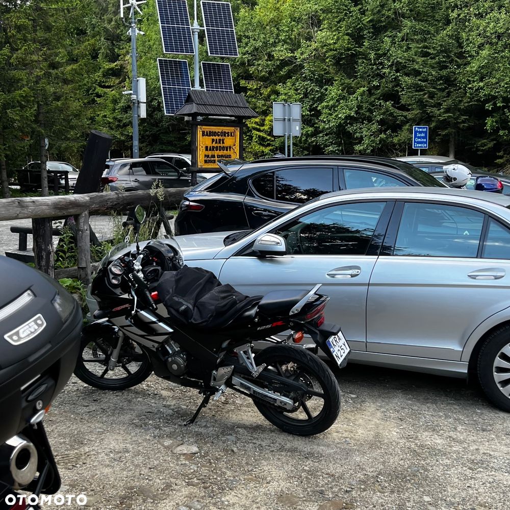 Honda CBR - 16
