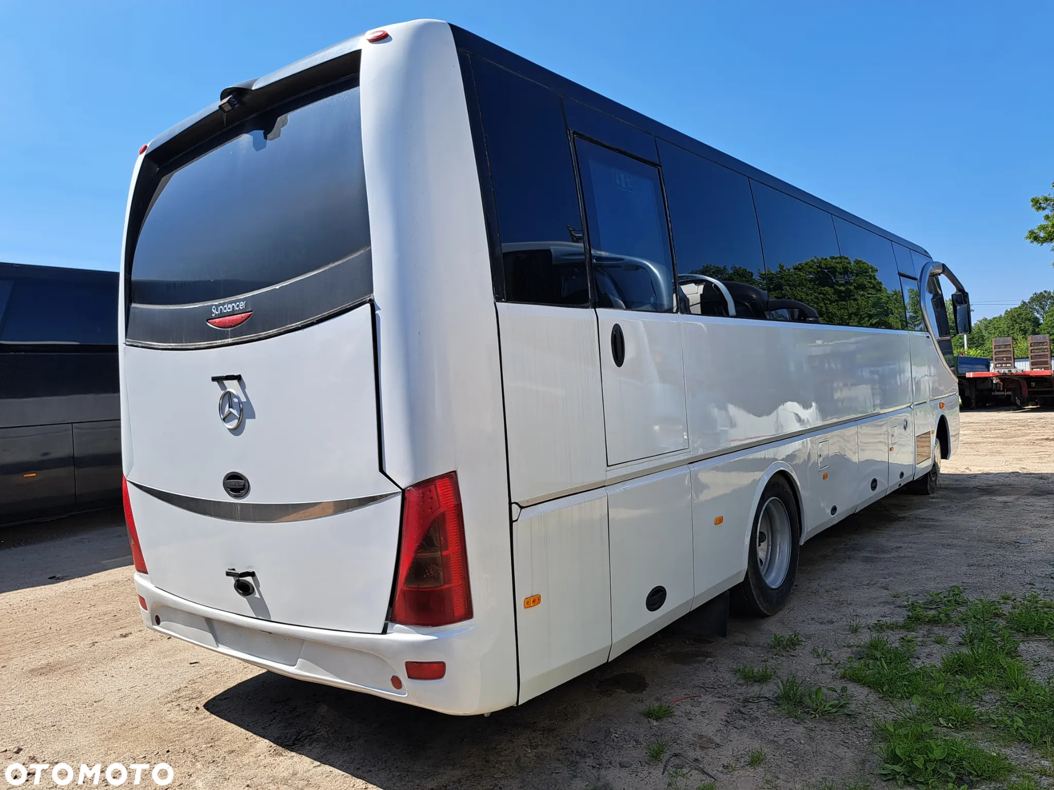 Mercedes-Benz Atego  sundancer - 8