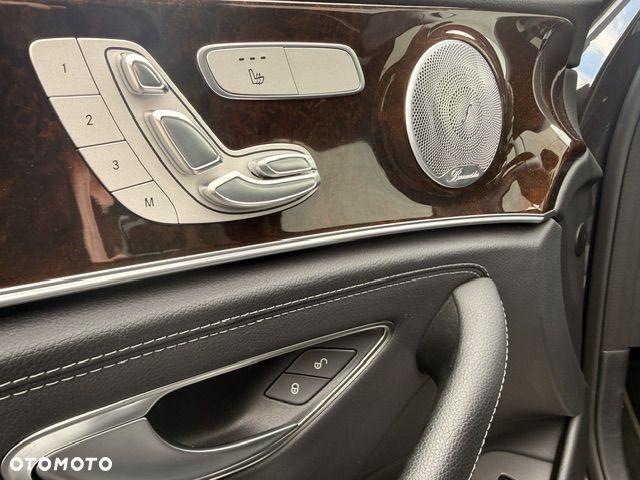 Mercedes-Benz Klasa E 300 de 4Matic 9G-TRONIC Avantgarde - 13