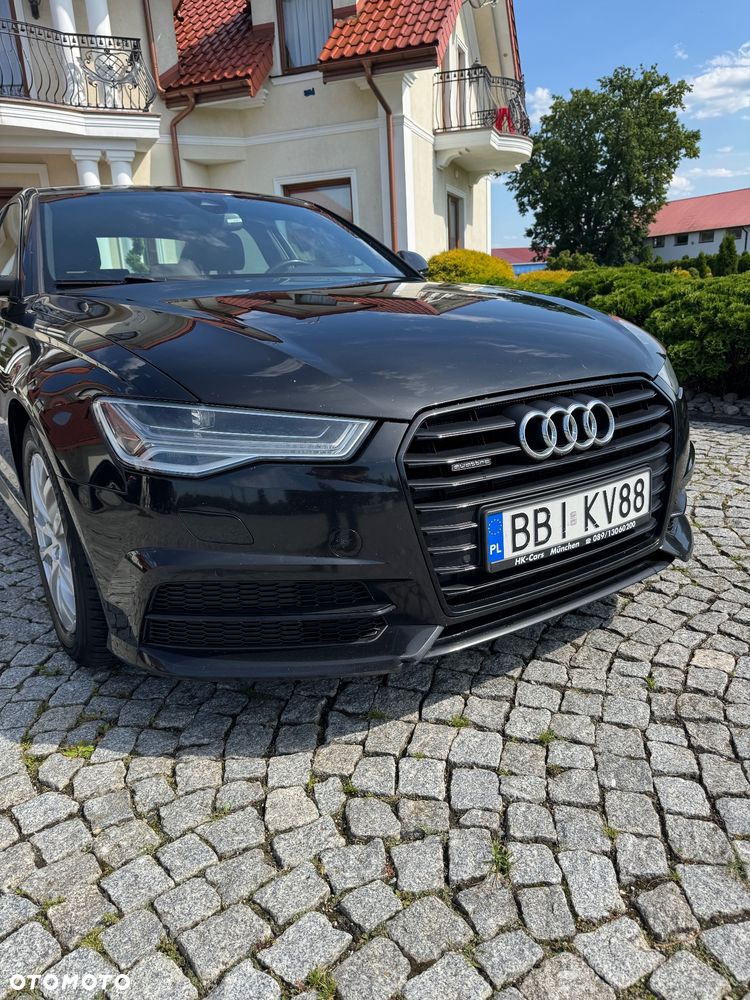 Audi A6 Limousine - 1