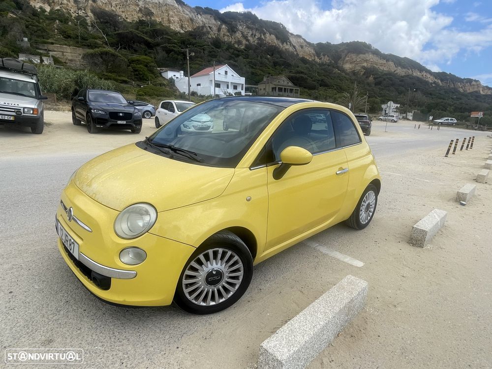 Fiat 500 1.3 Multijet 16V DPF byDiesel - 4