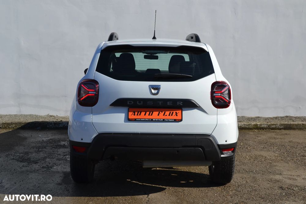 Dacia Duster Blue dCi 115 4WD Comfort - 5