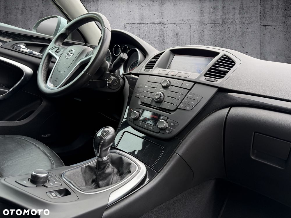 Opel Insignia 2.0 Turbo Sport - 14