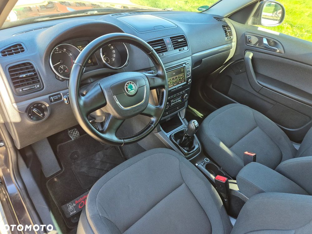 Skoda Yeti 1.4 TSI Elegance PLUS EDITION - 19