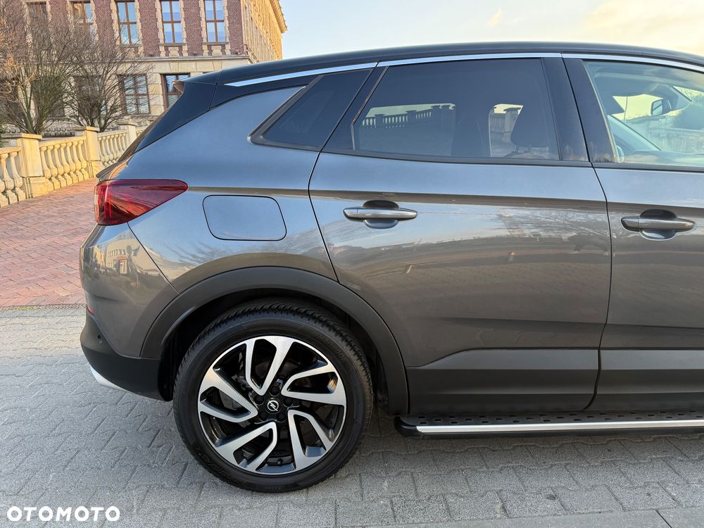 Opel Grandland X 1.2 T GPF Edition Business Pack S&S - 26