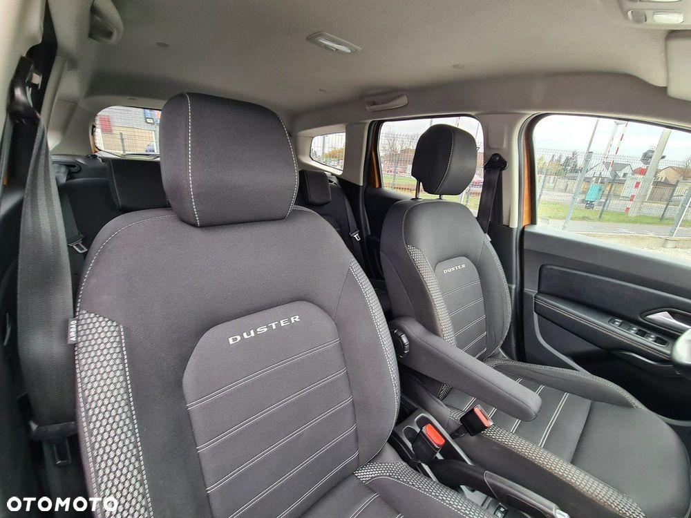 Dacia Duster 1.5 Blue dCi Comfort - 24