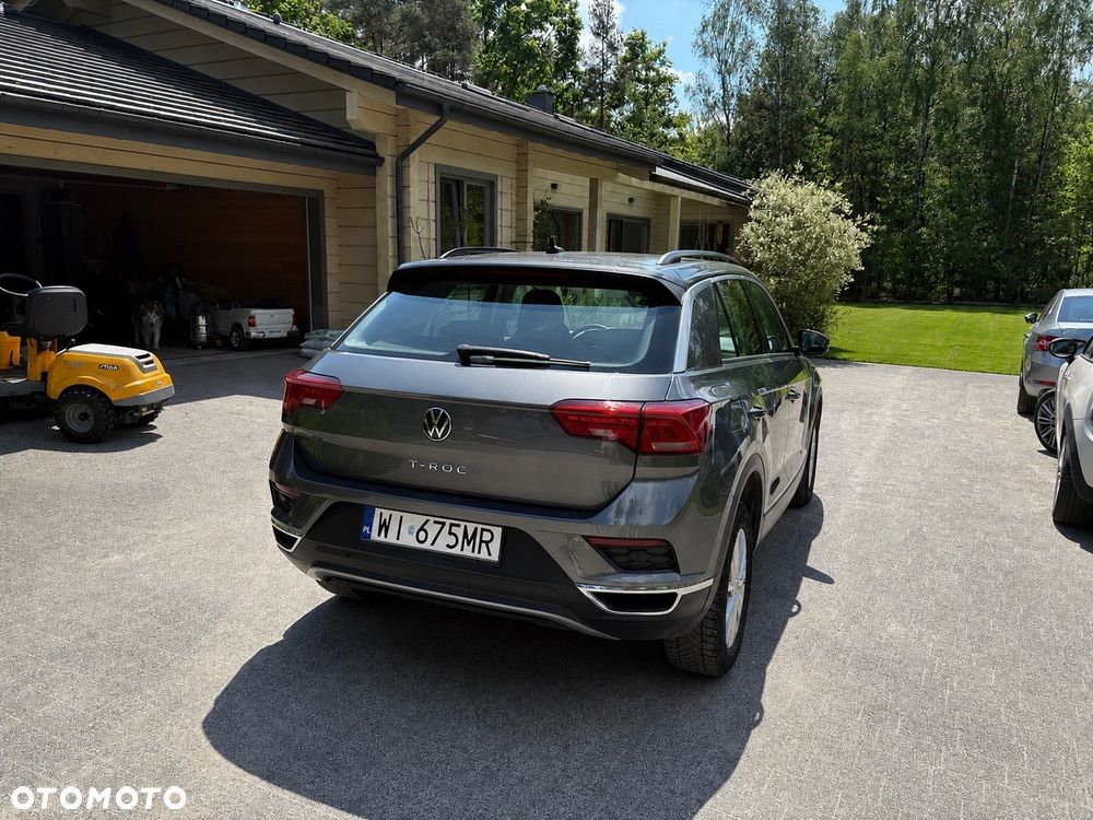 Volkswagen T-Roc 1.5 TSI Life DSG - 3