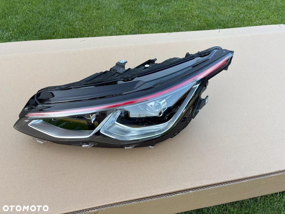 VW GOLF VIII GTI GTD LAMPA LEWA REFLEKTOR LEWY 90181019 5H1941059A - 1
