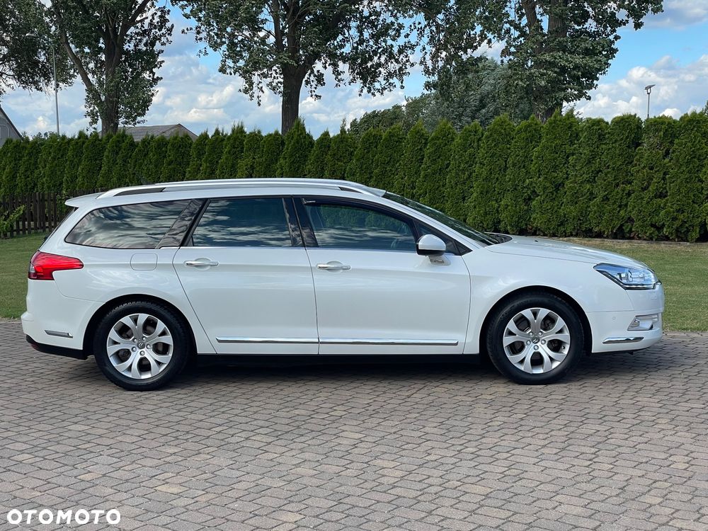 Citroën C5 - 11