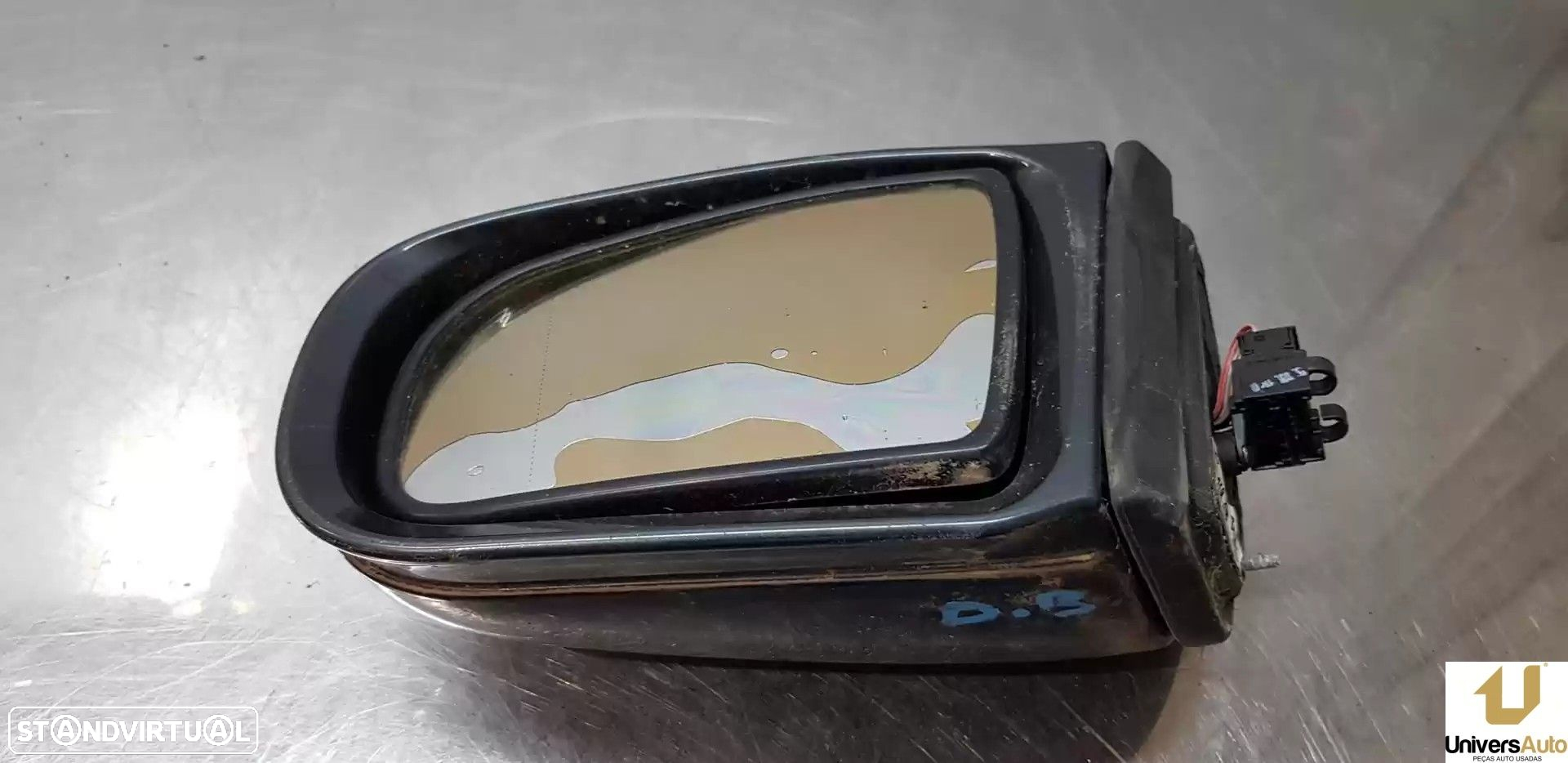 ESPELHO RETROVISOR ESQUERDO MERCEDES-BENZ CLASSE E 2000 -2108108116 - 3