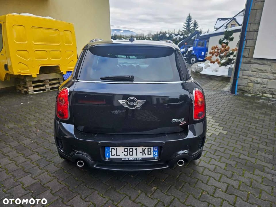 MINI Countryman Cooper SD All4 - 5