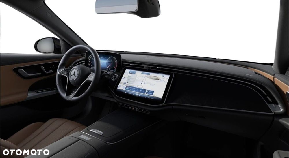Mercedes-Benz Klasa E 200 mHEV Avantgarde 9G-Tronic - 10