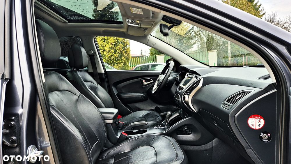 Hyundai ix35 2.0 Premium - 36