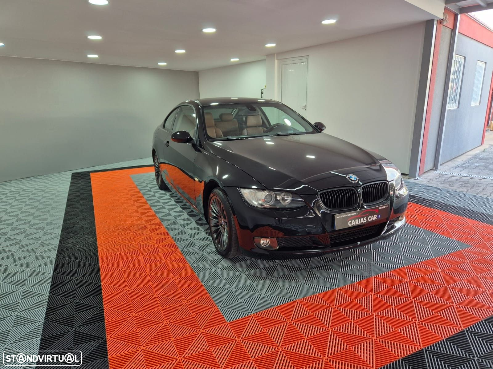 BMW 320 - 2