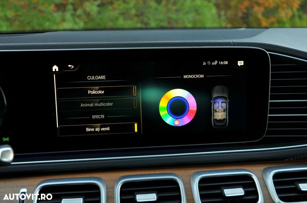 Mercedes-Benz GLE 400 d 4MATIC - 30