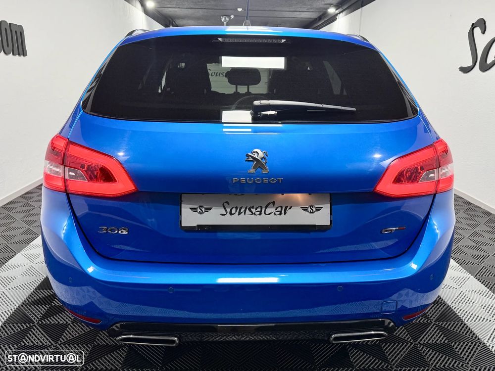 Peugeot 308 SW BlueHDi 130 Stop & Start GT Pack - 24