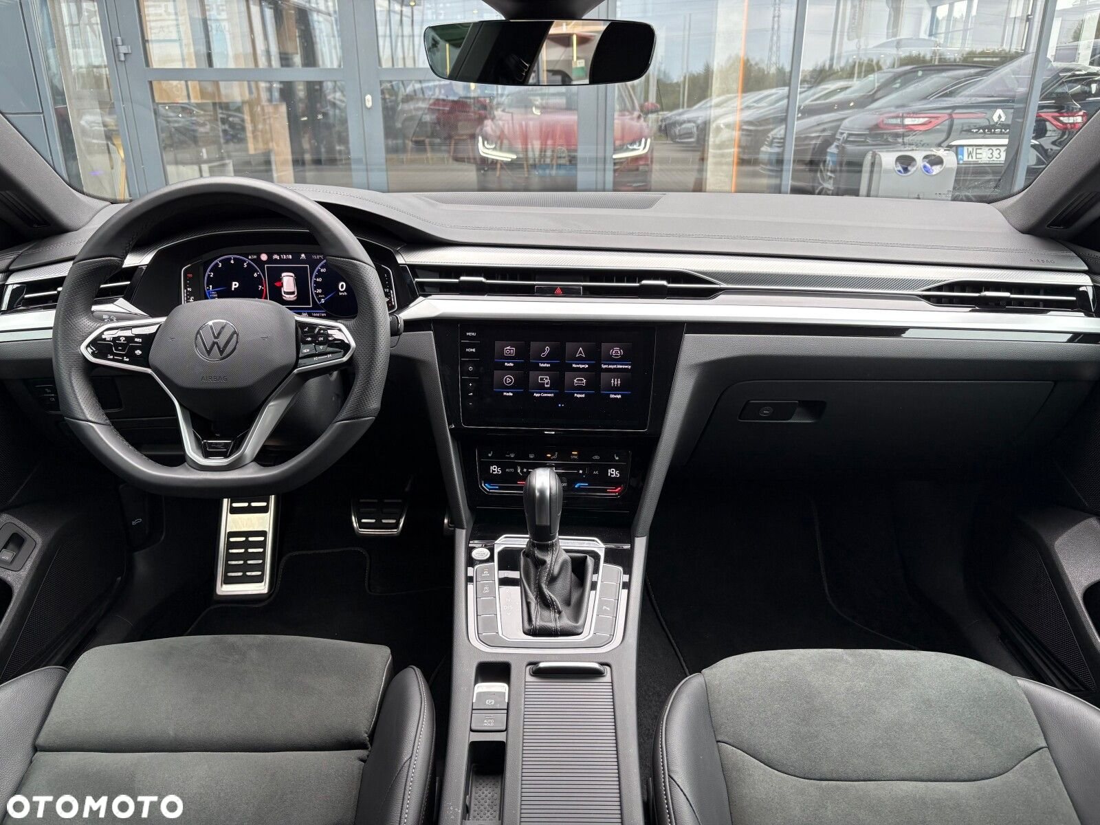 Volkswagen Arteon 2.0 TSI R-Line DSG - 10