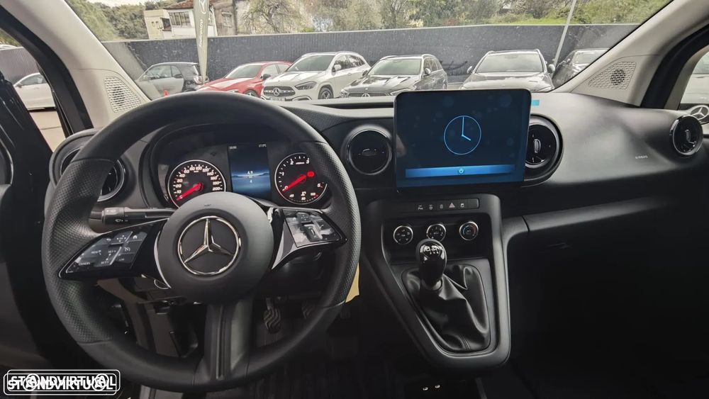 Mercedes-Benz Citan 110 Furgão Pro Standard - 11
