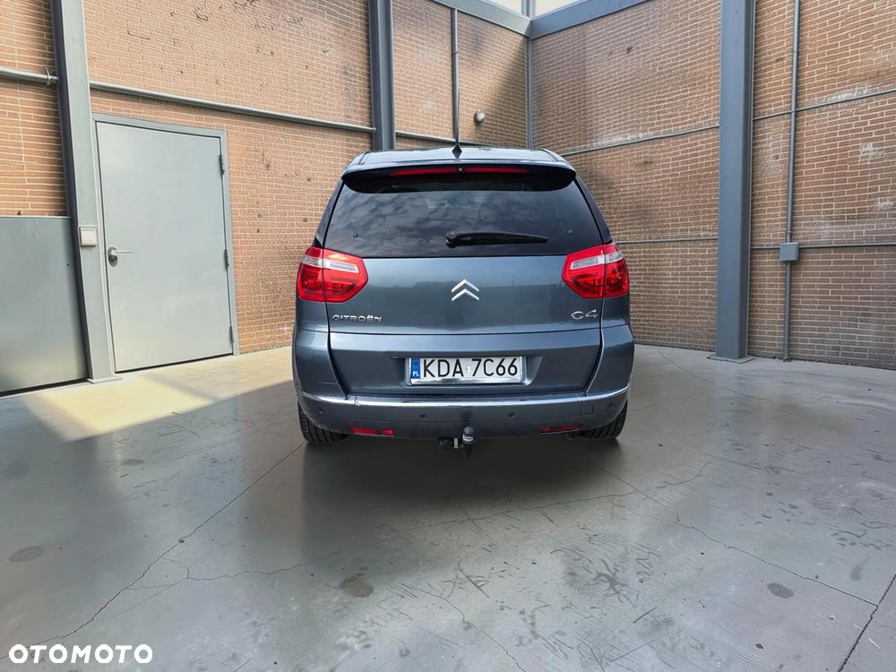 Citroën C4 Picasso 2.0 HDi Impress Exclusive MCP - 9